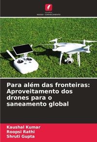 Enlarge image Cover: Para alem das fronteiras - Edicoes Nosso Conhecimento