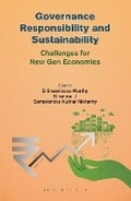 Cover: Governance, Responsibility and Sustainability - Bloomsbury Prime
