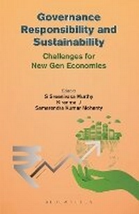 Enlarge image Cover: Governance, Responsibility and Sustainability - Bloomsbury Prime