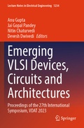 Cover: Emerging VLSI Devices, Circuits and Architectures - Springer