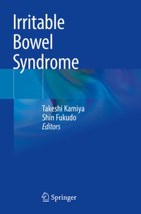 Enlarge image Cover: Irritable Bowel Syndrome - Springer