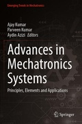 Cover: Advances in Mechatronics Systems - Springer