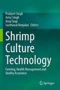 Cover: Shrimp Culture Technology - Springer
