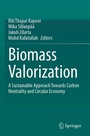 Cover: Biomass Valorization - Springer