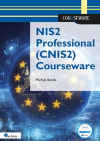 Abbildung von: NIS2 Professional (CNIS2) Courseware - Van Haren Publishing