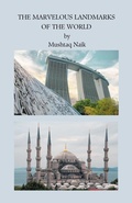 Cover: The Marvelous Landmarks Of The World (Fun O'clock Educational Story Books for kids, #6) - Fun O'clock