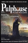 Cover: Pulphouse Fiction Magazine, Issue #29 - WMG Publishing