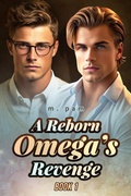 Cover: A Reborn Omega's Revenge 1 - Noveltoon