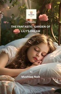 Cover: The Fantastic Garden of Lily's Dream (Fun O'clock Educational Story Books for kids, #2) - Fun O'clock