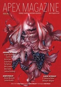 Cover: Apex Magazine Issue 146 - Apex Book Company