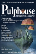 Cover: Pulphouse Fiction Magazine Issue #30 - WMG Publishing