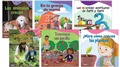 Cover: Exploration Storytime: What Lives on Earth? Spanish 6-Book Set - Teacher Created Materials, Inc