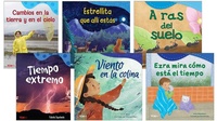 Enlarge image Cover: Exploration Storytime: What Effects Our Planet? Spanish 6-Book Set - Teacher Created Materials, Inc