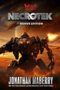 Cover: Necrotek - Blackstone Publishing