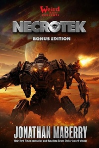 Enlarge image Cover: Necrotek - Blackstone Publishing