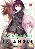 Cover: Ayakashi Triangle Vol. 15 - Ghost Ship
