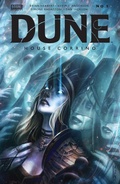 Cover: Dune: House Corrino #5 - Boom Entertainment