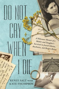 Enlarge image Cover: Do Not Cry When I Die - Crooked Lane Books