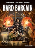 Cover: Hard Bargain - Humanoids, Inc