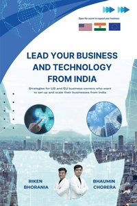 Abbildung von: Lead Your Business And Technology From India - Notion Press