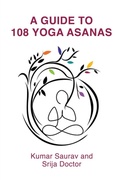 Cover: A Guide to 108 Yoga Asanas - Notion Press