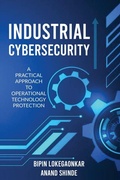 Cover: Industrial Cybersecurity - Notion Press