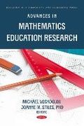 Cover: Advances in Mathematics Education Research - Nova Science Publishers Inc