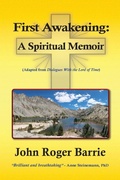 Cover: First Awakening - A Spiritual Memoir - Sky Parlor Publications