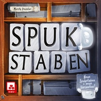 Abbildung von: SPUKSTABEN (XXL) - Neue Spukstaben - neue Varianten - 2. Edition - Cartamundi Deutschland GmbH