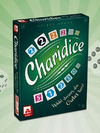 Abbildung von: CHARIDICE - NATURELINE - Cartamundi Deutschland GmbH