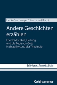 Abbildung von: Andere Geschichten erzählen - Kohlhammer