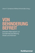 Cover: Von Behinderung befreit - Kohlhammer