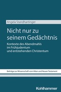 Cover: Nicht nur zu seinem Ged&auml;chtnis - Kohlhammer