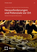 Cover: Herausforderungen und Potenziale vor Ort - Evangelische Verlagsanstalt