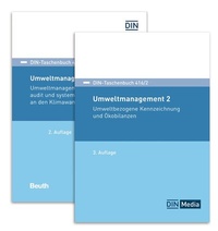 Abbildung von: Umweltmanagement - DIN Media