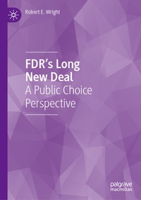 Abbildung von: FDR's Long New Deal - Palgrave Macmillan