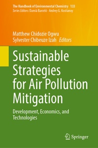 Abbildung von: Sustainable Strategies for Air Pollution Mitigation - Springer