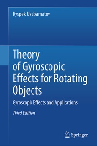 Abbildung von: Theory of Gyroscopic Effects for Rotating Objects - Springer