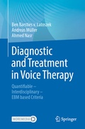 Abbildung von: Diagnostic and Treatment in Voice Therapy - Springer