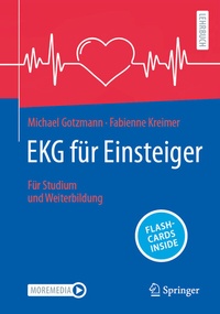 Abbildung von: EKG für Einsteiger - Springer