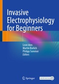 Cover: Invasive Electrophysiology for Beginners - Springer