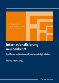 Abbildung von: Internationalisierung neu denken?! - Frank & Timme
