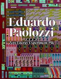 Cover: Eduardo Paolozzi. Skulpturenpark Waldfrieden - K&ouml;nig, Walther