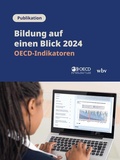 Cover: Bildung auf einen Blick 2024 - wbv Media