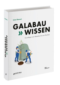 Abbildung von: Galabau-Wissen - Patzer