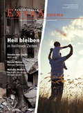 Cover: Heil bleiben in heillosen Zeiten - Publik-Forum