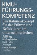 Cover: KMU-F&uuml;hrungskompetenz / SME Leadership Skills - KMU Verlag HSG