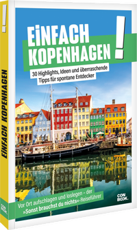Abbildung von: Einfach Kopenhagen! - CONBOOK