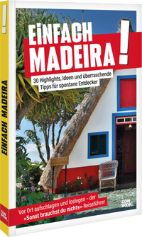 Abbildung von: Einfach Madeira! - CONBOOK