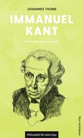 Cover: Immanuel Kant - Mitteldeutscher Verlag